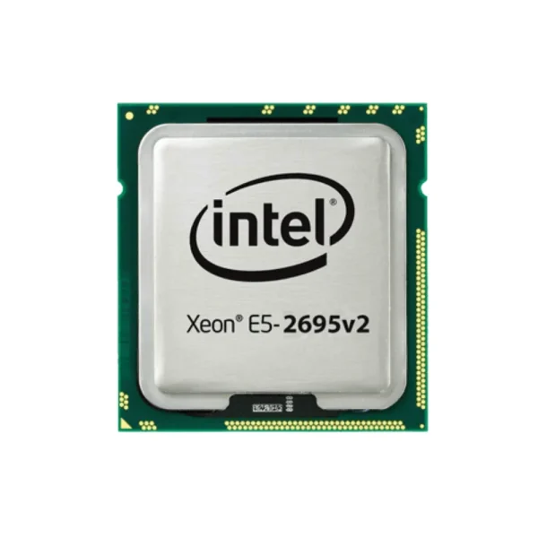 پردازنده سرور اینتل Intel Xeon E5-2695V2