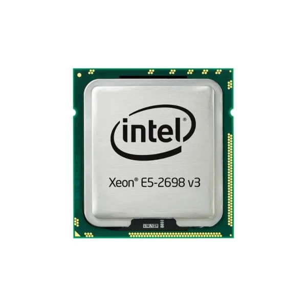 پردازنده سرور اینتل Intel Xeon E5-2698V3