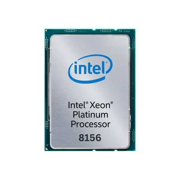 پردازنده سرور اینتل Intel Xeon Platinum 8156
