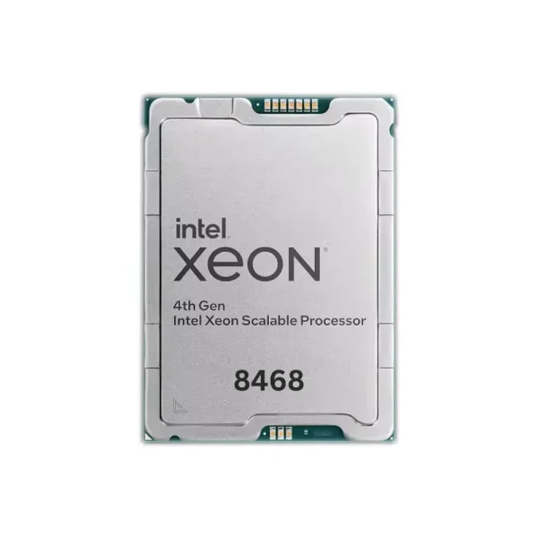پردازنده سرور اینتل Intel Xeon Platinum 8468