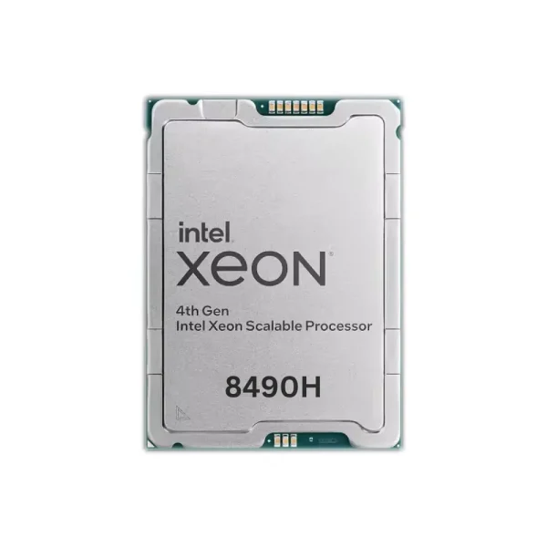 پردازنده سرور اینتل Intel Xeon Platinum 8490H