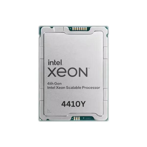 پردازنده سرور اینتل Intel Xeon Silver 4410Y