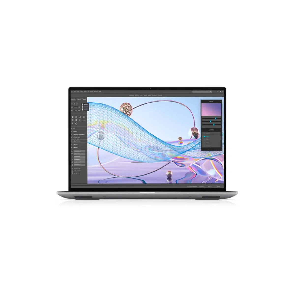 لپ تاپ دل Dell Precision 5470 Core i7 12800H/512GB SSD/16GB/RTX A1000 4GB - Image 1