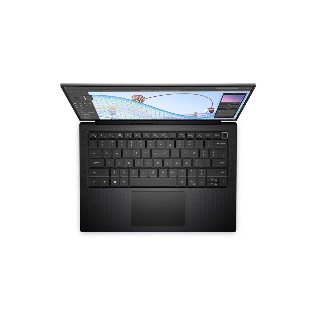 لپ تاپ دل Dell Precision 5470 Core i7 12800H/512GB SSD/16GB/RTX A1000 4GB - Image 4