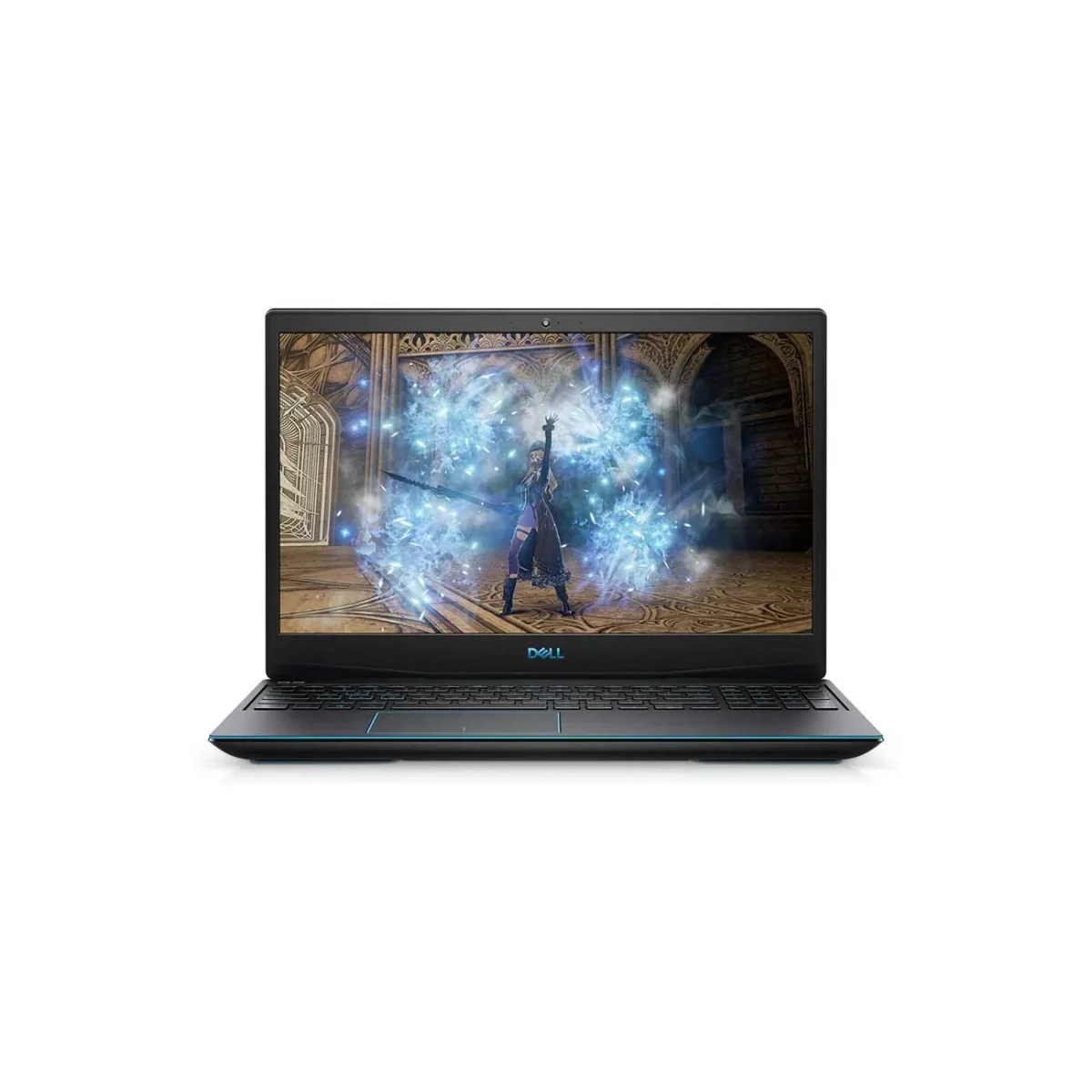 لپ تاپ دل Dell G3 15 3500 Core i5 10300H/8GB/1TB HDD/256GB SSD/GTX1650 4GB - Image 1