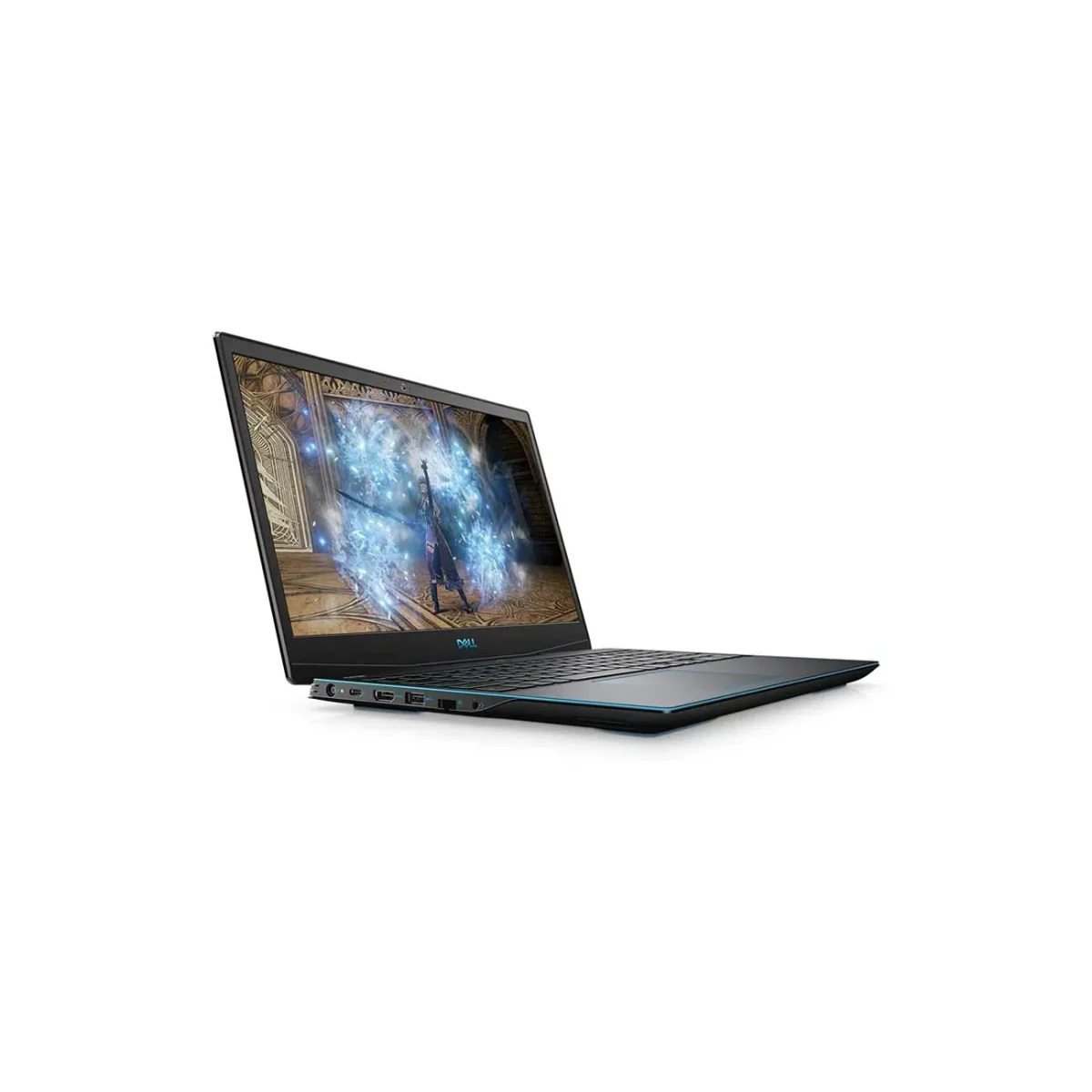 لپ تاپ دل Dell G3 15 3500 Core i5 10300H/8GB/1TB HDD/256GB SSD/GTX1650 4GB - Image 3