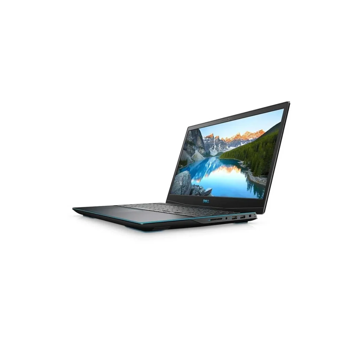 لپ تاپ دل Dell G3 15 3500 Core i5 10300H/8GB/1TB HDD/256GB SSD/GTX1650 4GB - Image 4