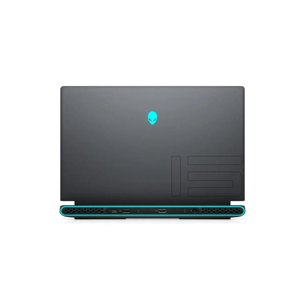لپ تاپ دل Dell Alienware M15 R6 Core i7 11800H/256GB SSD/8GB/RTX3050 Ti 4GB - Image 2