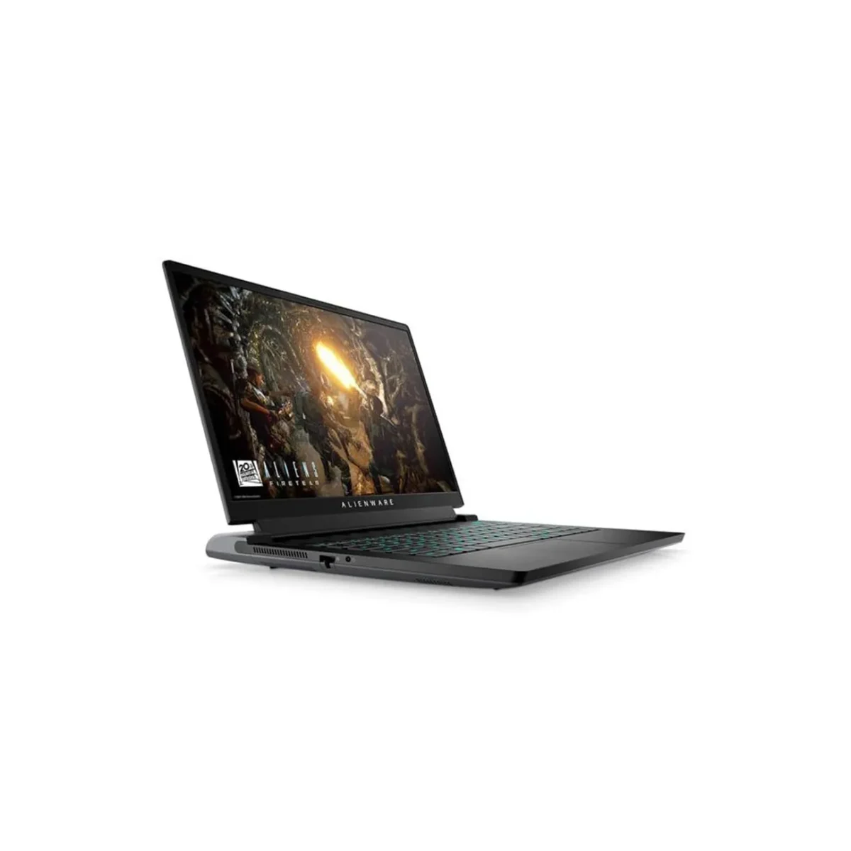 لپ تاپ دل Dell Alienware M15 R6 Core i7 11800H/256GB SSD/8GB/RTX3050 Ti 4GB - Image 3