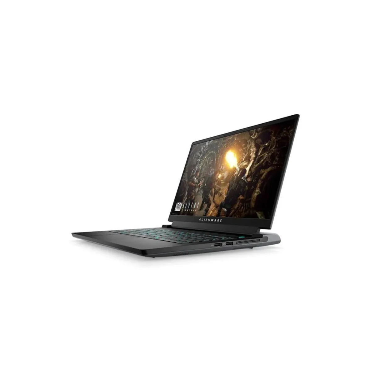 لپ تاپ دل Dell Alienware M15 R6 Core i7 11800H/256GB SSD/8GB/RTX3050 Ti 4GB - Image 4
