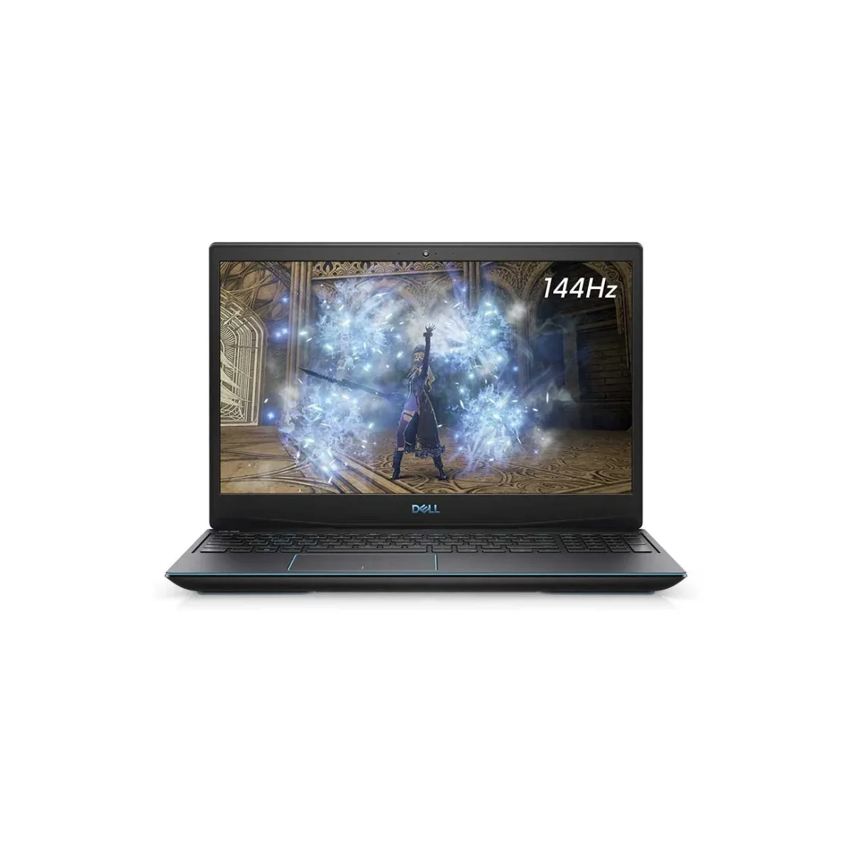 لپ تاپ دل Dell G3 15 3500 Core i7 10750H/16GB/1TB HDD/256GB SSD/GTX 1650 4GB - Image 1