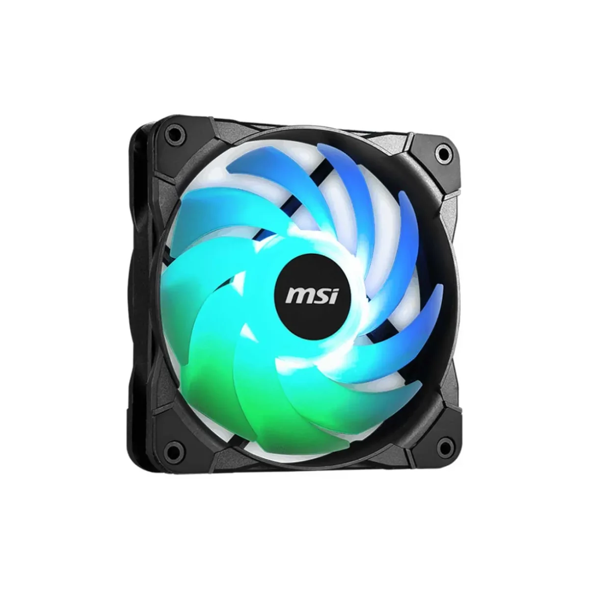 فن خنک کننده کیس ام اس آی MSI MAG MAX F12A-3 ARGB 3-in-1 - Image 3