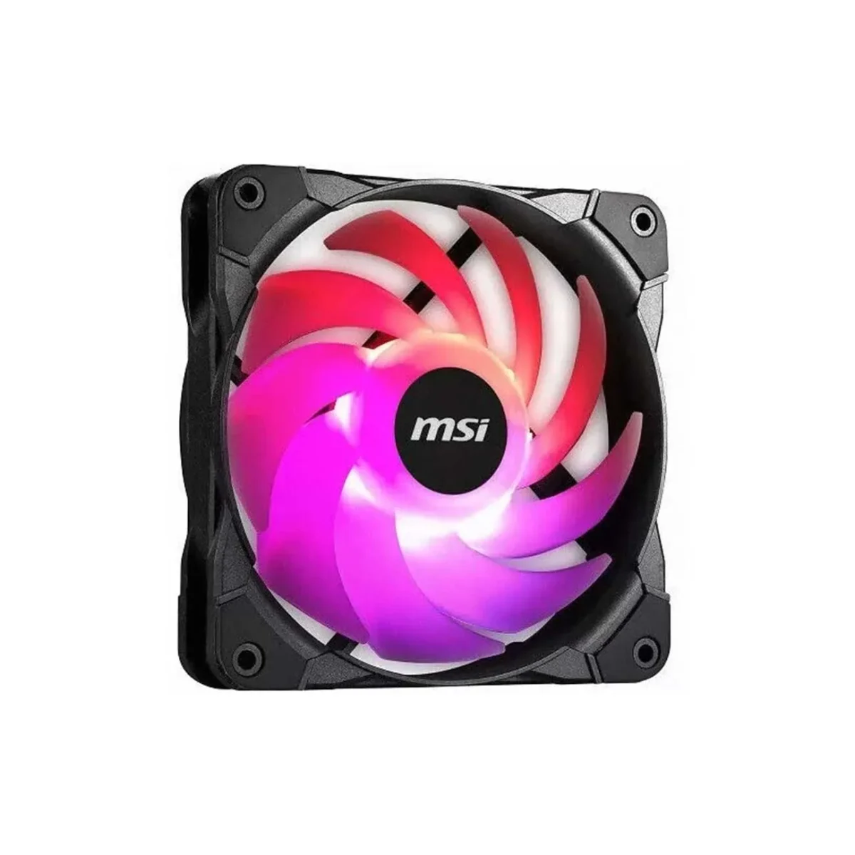 فن خنک کننده کیس ام اس آی MSI MAG MAX F12A-3 ARGB 3-in-1 - Image 4