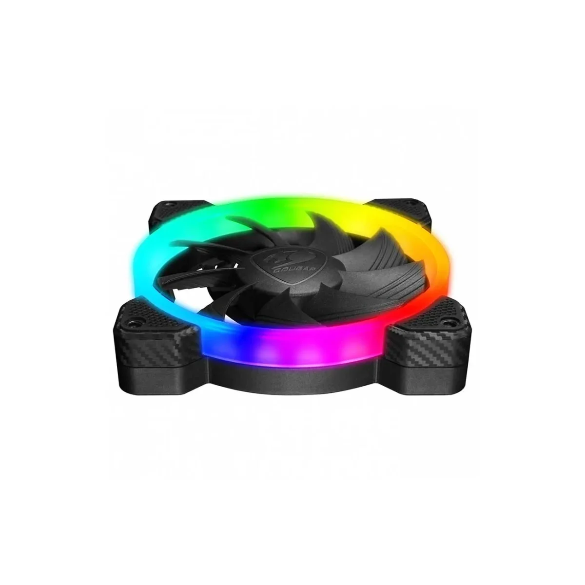 فن خنک کننده کیس کامپیوتر کوگار Cougar Vortex RGB HPB 120 3-in-1 - Image 4