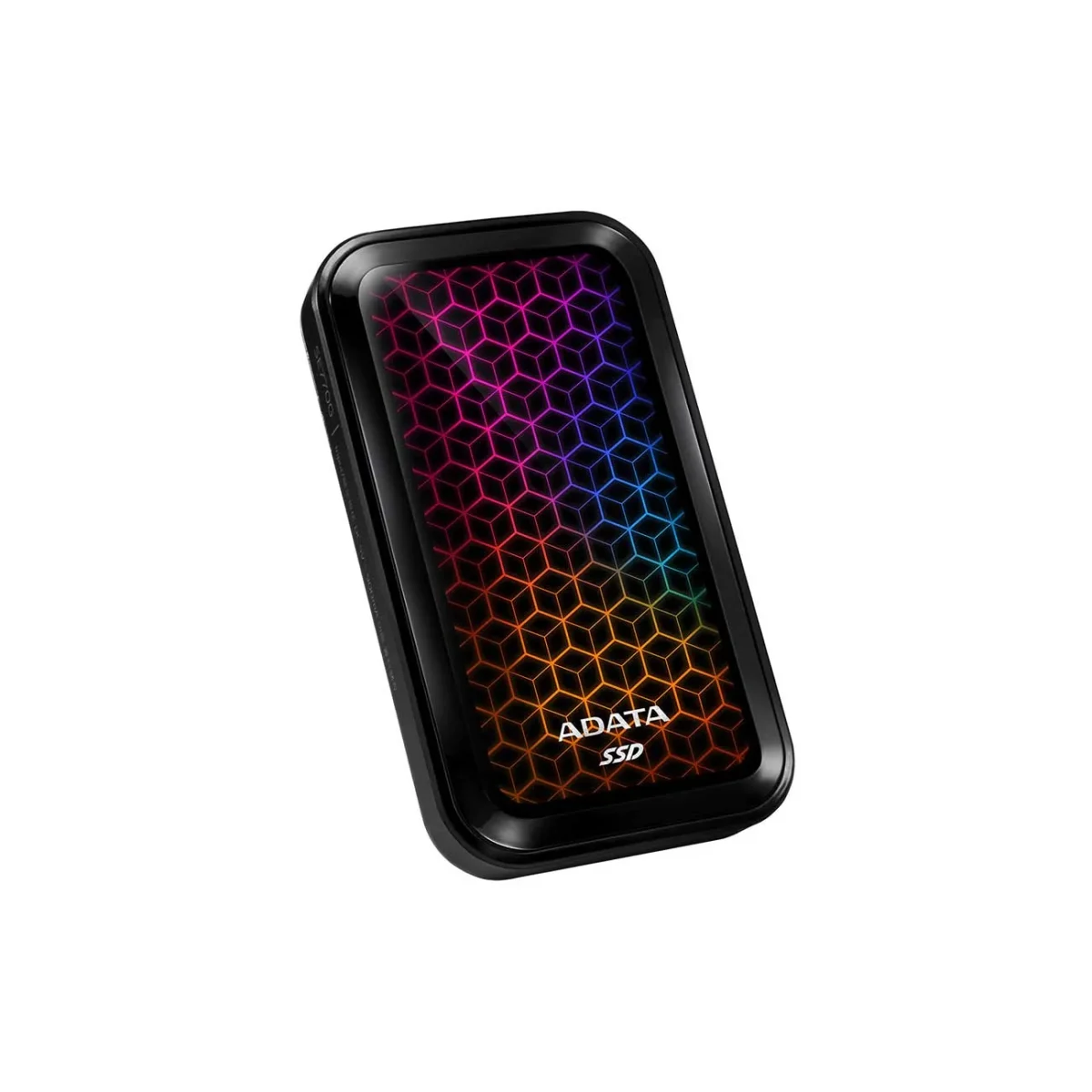 هارد اس اس دی اکسترنال ای دیتا Adata SE770G 1TB - Image 2