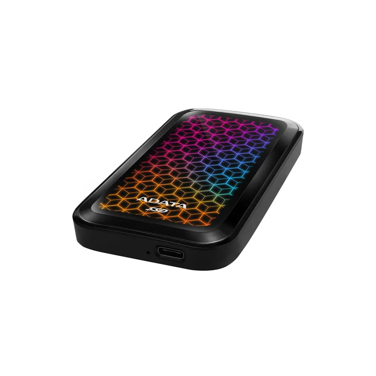 هارد اس اس دی اکسترنال ای دیتا Adata SE770G 1TB - Image 3