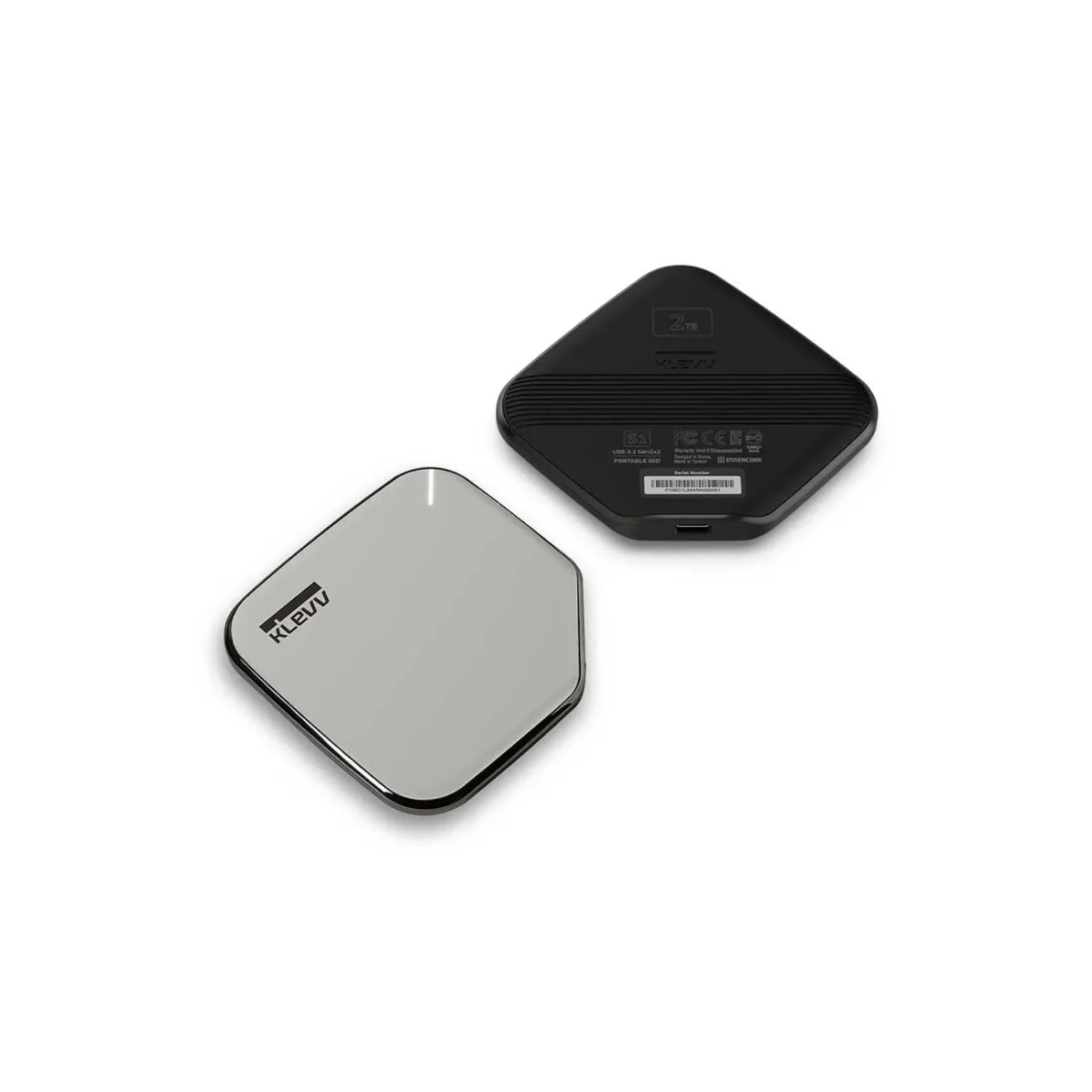 هارد اس اس دی اکسترنال کلو Klevv S1 2TB - Image 3