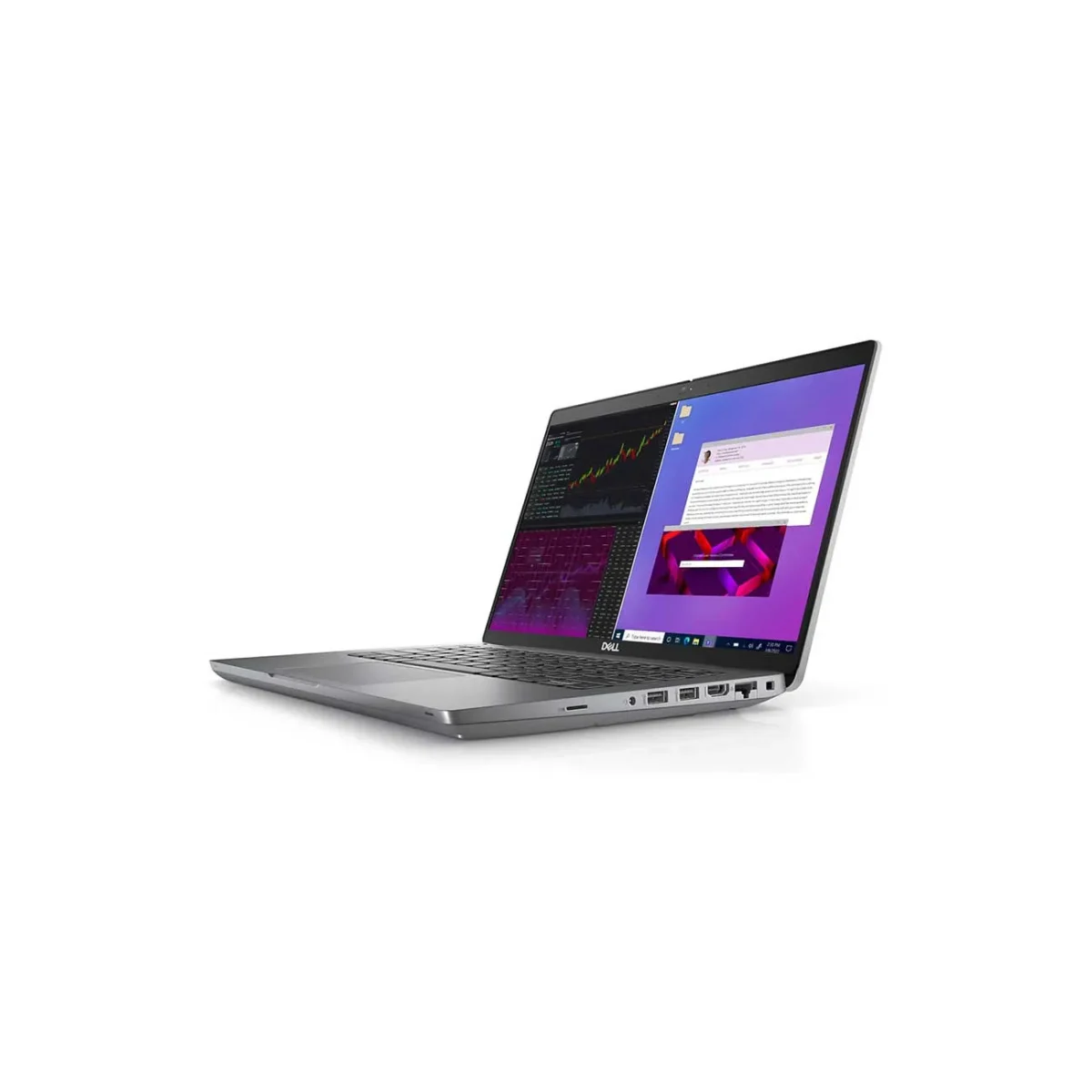 لپ تاپ دل Dell Precision 3470 Workstation Core i7 1270P/512GB SSD/16GB/Intel - Image 3
