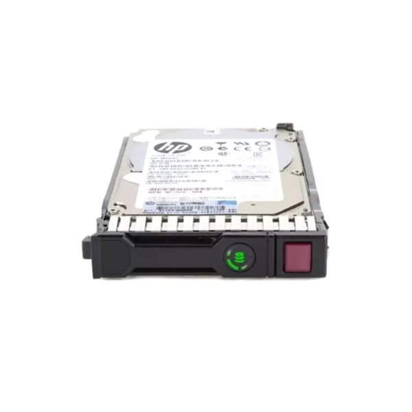 هارد اینترنال سرور 18 ترابایت 3.5 اینچ اچ پی HPE 18TB SAS MU LFF SC 512e ISE HDD