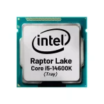 پردازنده اینتل همراه باکس Intel Core i5 14600K - Image 2