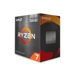 پردازنده ای ام دی همراه باکس AMD Ryzen 7 5800X3D