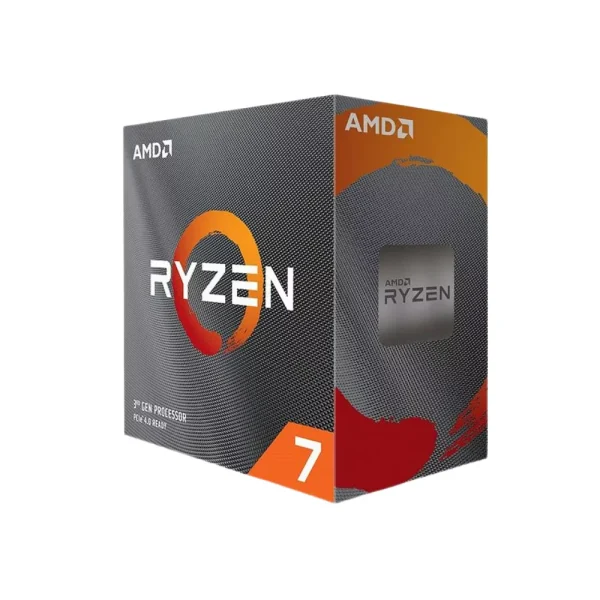 پردازنده ای ام دی همراه باکس AMD Ryzen 7 5700G
