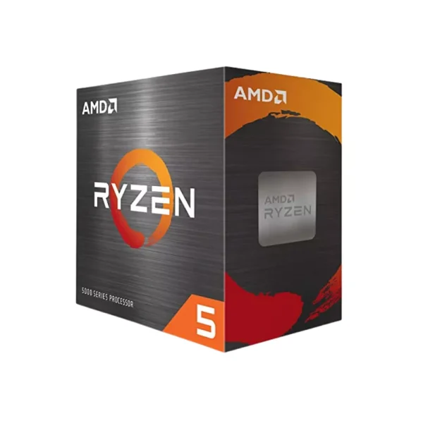 پردازنده ای ام دی همراه باکس AMD Ryzen 5 5600X