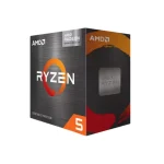 پردازنده ای ام دی همراه باکس AMD Ryzen 5 5600G
