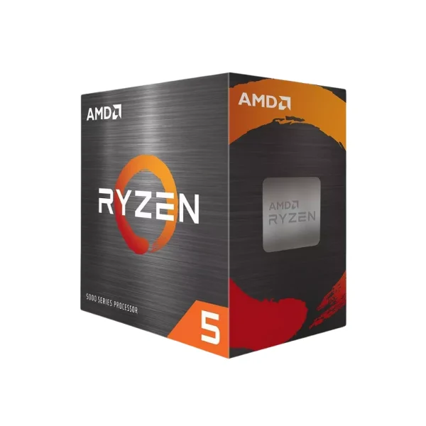 پردازنده ای ام دی همراه باکس AMD Ryzen 5 3600