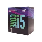 پردازنده اینتل همراه باکس Intel Core i5 8600