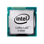 پردازنده اینتل همراه باکس Intel Core i5 8600 - Image 2