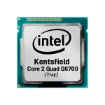پردازنده اینتل همراه باکس Intel Core 2 Quad Q6700 - Image 2