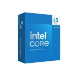پردازنده اینتل همراه باکس Intel Core i5 14500