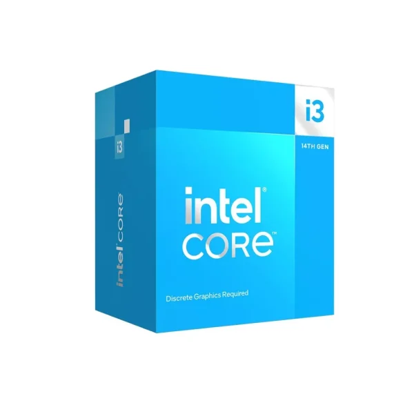 پردازنده اینتل همراه باکس Intel Core i3 14100F