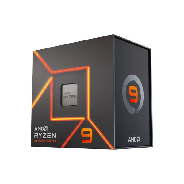 پردازنده ای ام دی همراه باکس AMD Ryzen 9 7950X