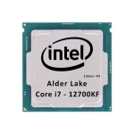 پردازنده اینتل همراه باکس Intel Core i7 12700KF - Image 2