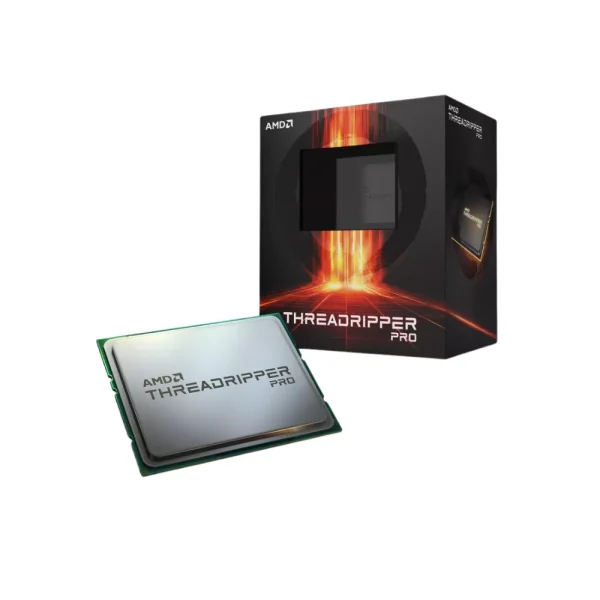پردازنده ای ام دی همراه باکس AMD Ryzen Threadripper PRO 5995WX