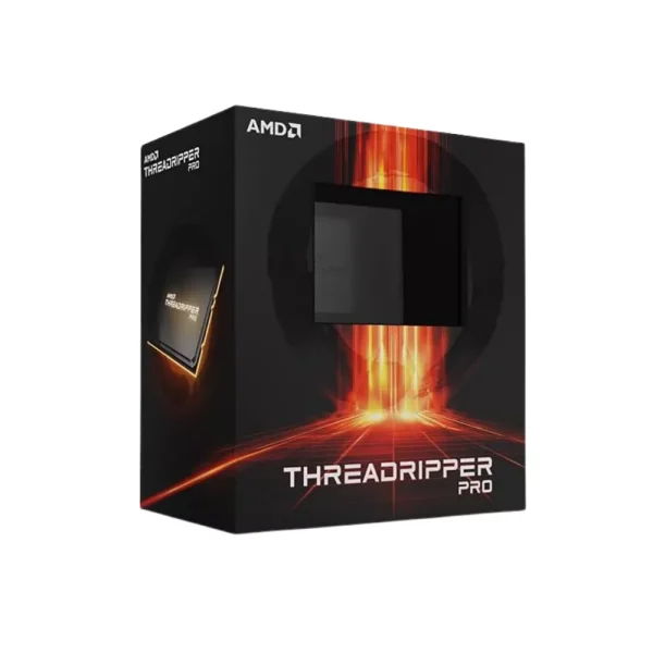 پردازنده ای ام دی همراه باکس AMD Ryzen Threadripper PRO 5975WX