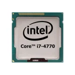 پردازنده اینتل بدون باکس Intel Core i7 4770