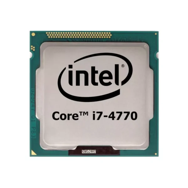 پردازنده اینتل بدون باکس Intel Core i7 4770