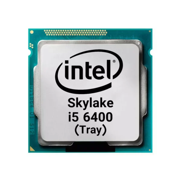 پردازنده اینتل بدون باکس Intel Core i5 6400
