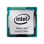 پردازنده اینتل بدون باکس Intel Core i5 7400