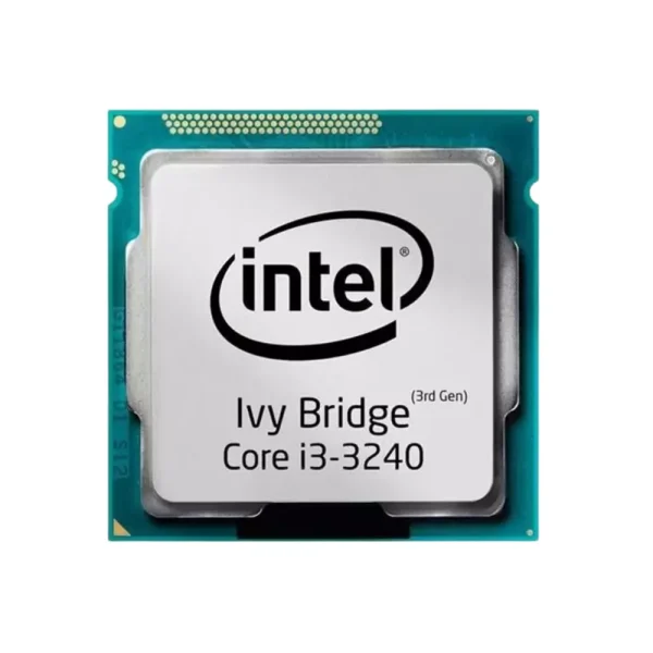 پردازنده اینتل بدون باکس Intel Core i3 3240