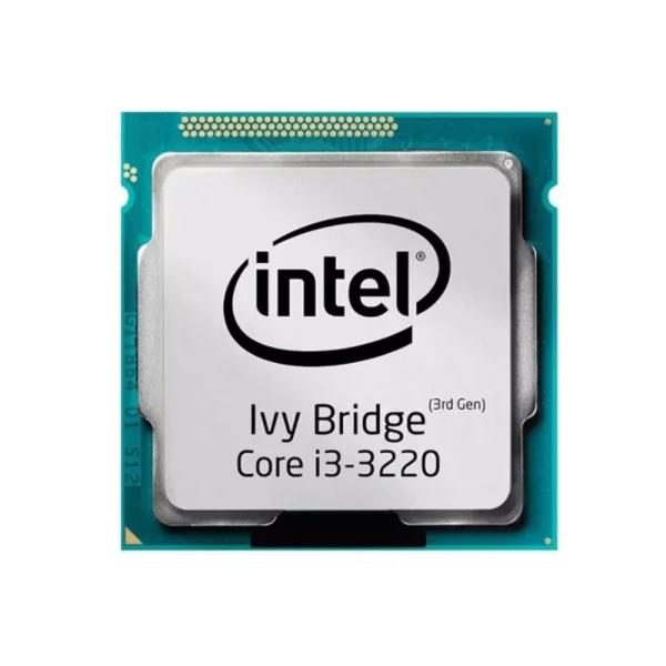 پردازنده اینتل بدون باکس Intel Core i3 3220