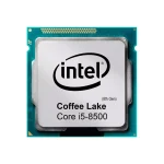 پردازنده اینتل بدون باکس Intel Core i5 8500
