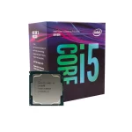 پردازنده اینتل بدون باکس Intel Core i5 8500 - Image 2