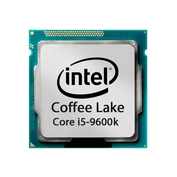 پردازنده اینتل بدون باکس Intel Core i5 9600K