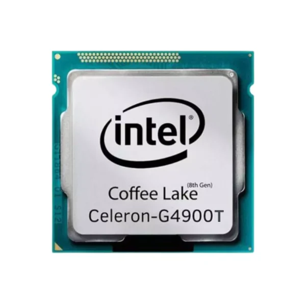 پردازنده اینتل بدون باکس Intel Celeron G4900T
