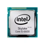 پردازنده اینتل بدون باکس Intel Core i5 6600