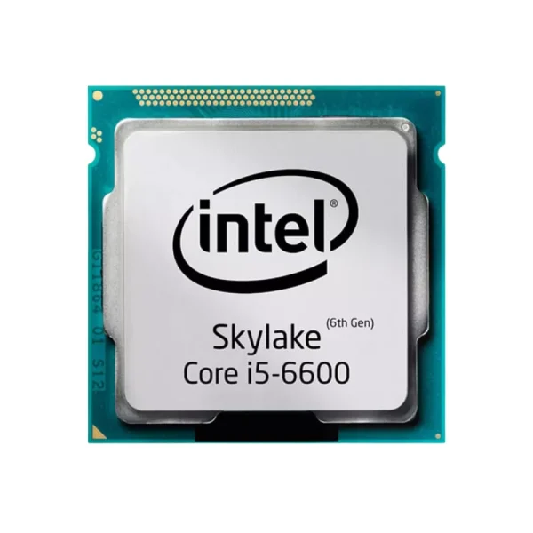 پردازنده اینتل بدون باکس Intel Core i5 6600